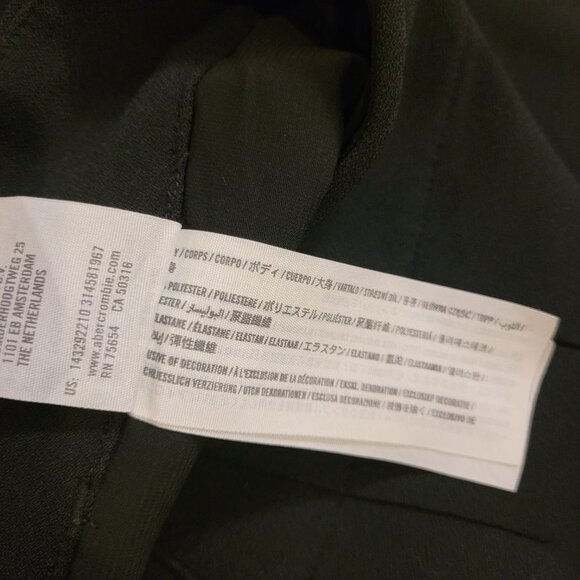 NWT ABERCROMBIE & FITCH | Skirt | Sz. M - Picture 5 of 6